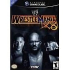 (GameCube):  WWE Wrestlemania X8